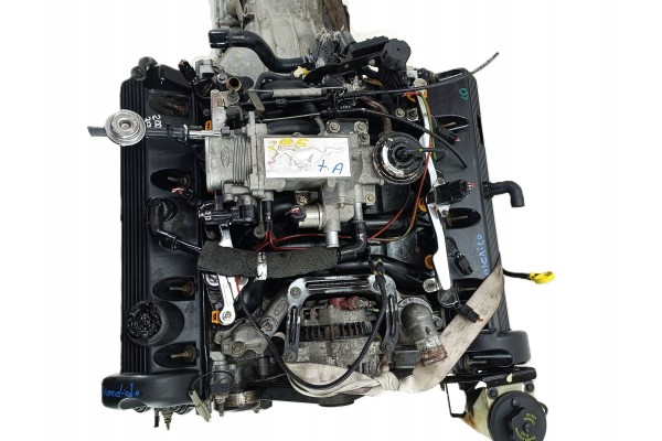 Motor 4.6L V8 Ford Mustang con Transmisión Automática Incluida usado 3
