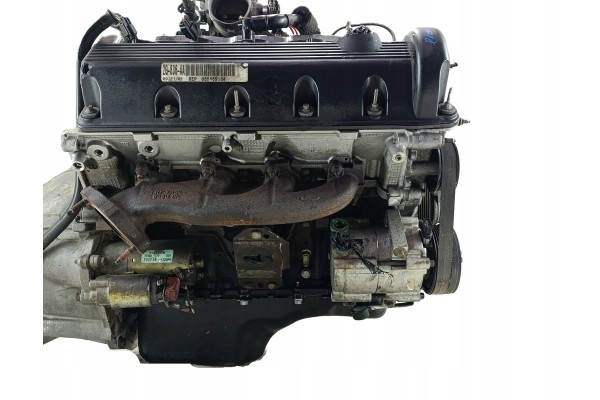 Motor 4.6L V8 Ford Mustang con Transmisión Automática Incluida usado 6