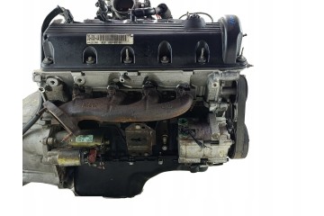 ENGINE 4 6L V8 FORD MUSTANG WITH AUTOMATIC TRANSMISSION INCLUDED Quality of parts according to GVO O original with manufacturer 