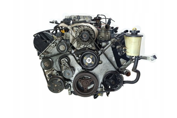 Motor 4.6L V8 Ford Mustang con Transmisión Automática Incluida usado 8