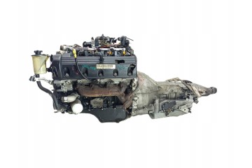 Motor 4.6L V8 Ford Mustang con Transmisión Automática Incluida