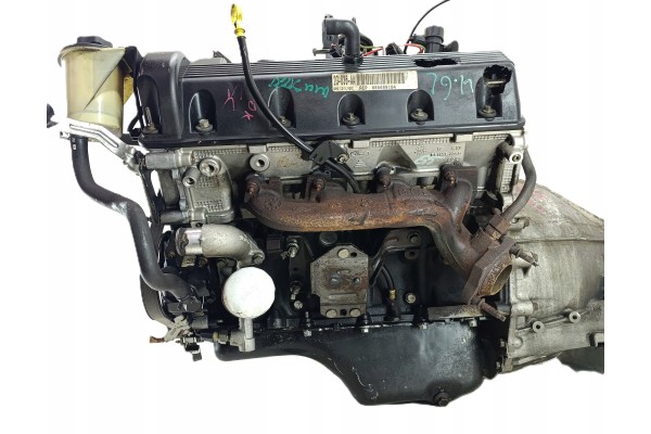 Motor 4.6L V8 Ford Mustang con Transmisión Automática Incluida usado 10