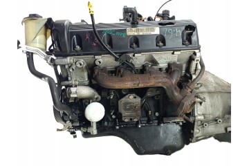Motor 4.6L V8 Ford Mustang con Transmisión Automática Incluida