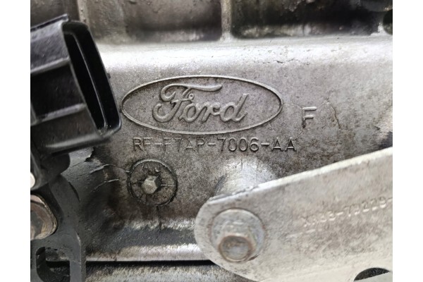 Motor 4.6L V8 Ford Mustang con Transmisión Automática Incluida
