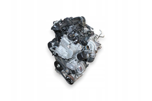 Motor de gasolina VW Golf VI 1.4 TSI Cav completo usado 2