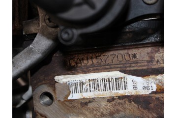 PETROL ENGINE VW GOLF VI 1 4 TSI CAV COMPLETE Quality of parts according to GVO O original with manufacturer s logo OE