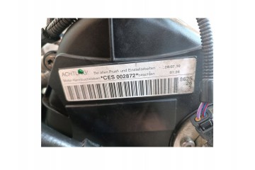 COMPLETE ENGINE AUDI TT II 2 0 TFSI CES Part manufacturer Audi OE