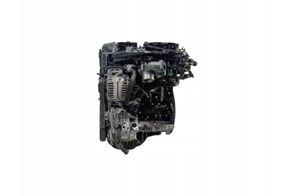 Motor Completo Audi / Seat / Skoda / VW Passat B7 2.0 TSI RR4 Ccz usado 2
