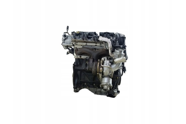 Motor Completo Audi / Seat / Skoda / VW Passat B7 2.0 TSI RR4 Ccz usado 4