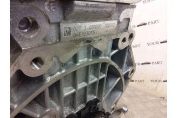 Motor Seat Leon IV 2021