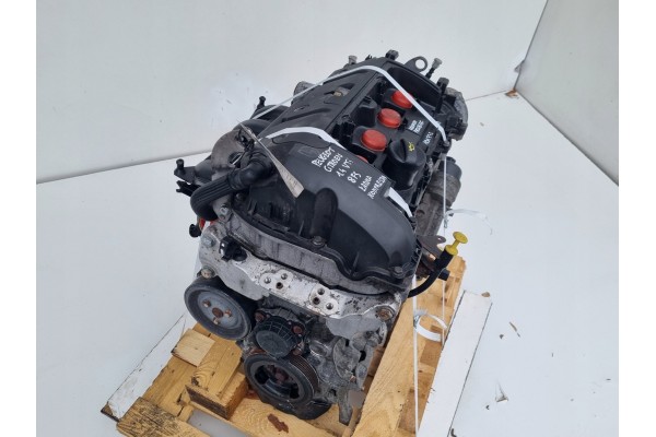 Motor Completo Citroën C4 II 1.4 16V Vti Compresión Aproximada 8FS usado 7