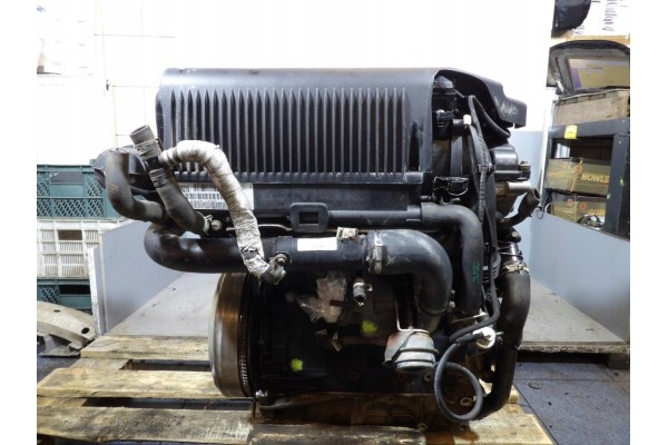 Motor Land Rover Freelander 2.0TD 112CV M47L20 usado 3