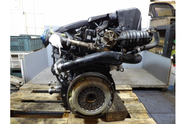 Motor Land Rover Freelander 2.0TD 112CV M47L20 usado 4