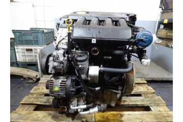 LAND ROVER FREELANDER ENGINE 2 0TD 112KM M47L20 Car type passenger cars