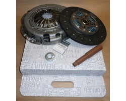 CLUTCH SET R MASTER II 2 8DTI 7701477032