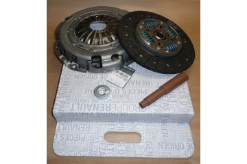 CLUTCH SET R MASTER II 2 8DTI 7701477032