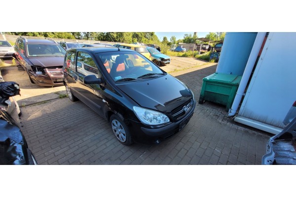 Motor Hyundai Getz 1.1 usado 2