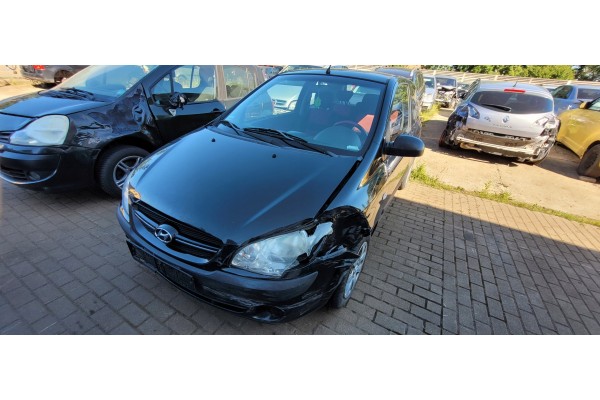 Motor Hyundai Getz 1.1 usado 3