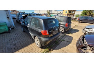 ENGINE HYUNDAI GETZ 1 1 Car type passenger cars
