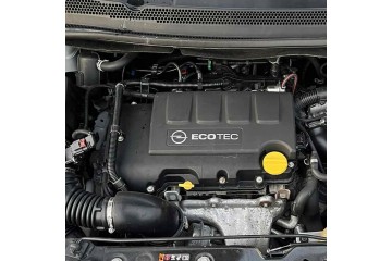 B13DTE complete engine 1 3 CDTI Euro6 Opel Corsa E6 95HP 70kW