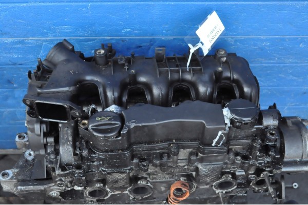 Motor diésel Peugeot 1.6 HDI 109CV 9HZ 9HY 9H01 para 207, 307, 308, 407 y Mini R55 R56 usado 2