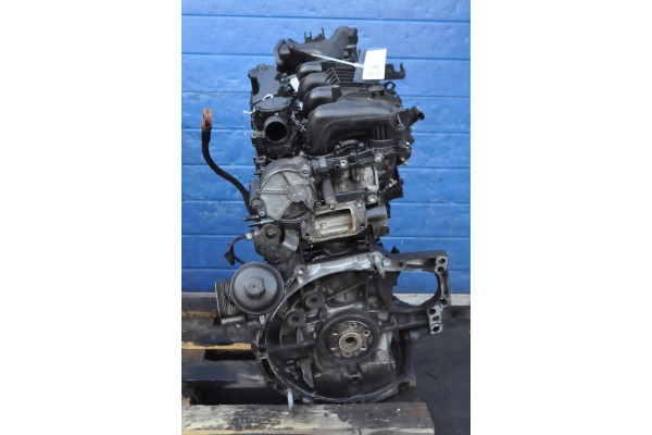 Motor diésel Peugeot 1.6 HDI 109CV 9HZ 9HY 9H01 para 207, 307, 308, 407 y Mini R55 R56 usado 3