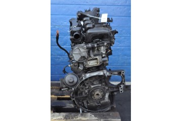 207 307 308 407 MINI R55 R56 1 6D HDI 109HP MOTOR 9HZ 9HY 9H01 284 thousand km Catalog number of the part 9HZ 9HY 9H01