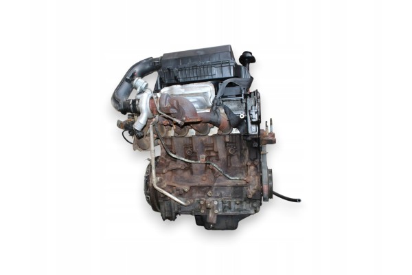 Motor Diésel Ford Transit MK7 usado 5