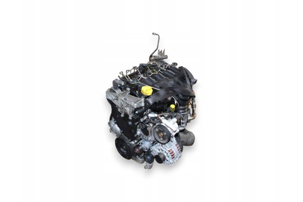 Motor diésel Renault Master II G9U 750 2.5 DCI completo usado 2