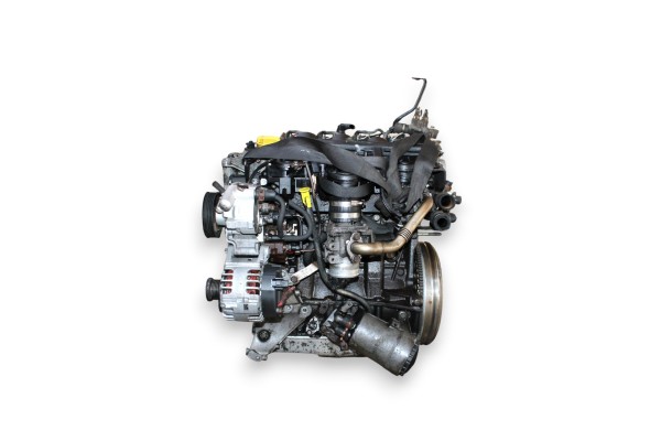 Motor diésel Renault Master II G9U 750 2.5 DCI completo usado 3