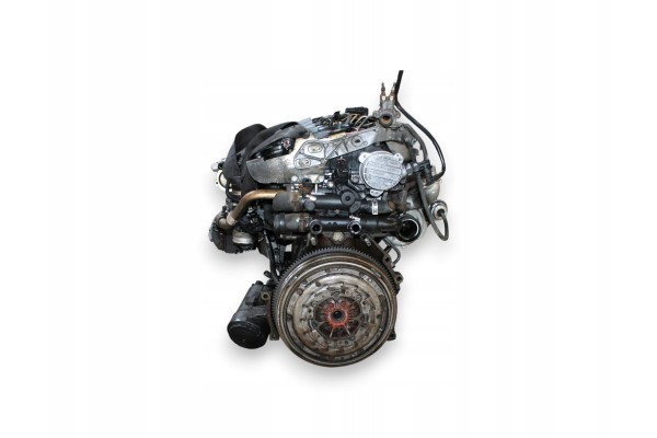 Motor diésel Renault Master II G9U 750 2.5 DCI completo usado 4