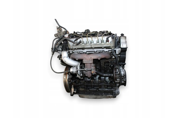 Motor diésel Renault Master II G9U 750 2.5 DCI completo usado 5