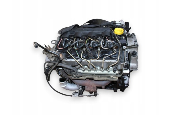 Motor diésel Renault Master II G9U 750 2.5 DCI completo usado 6