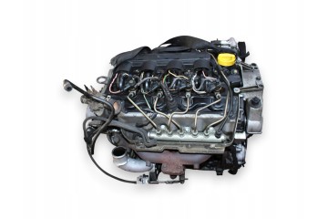 DIESEL ENGINE RENAULT MASTER II G9U 750 2 5 DCI COMPLETE Quality of parts according to GVO O original with manufacturer s logo O