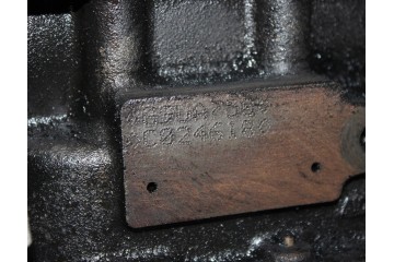 DIESEL ENGINE RENAULT MASTER II G9U 750 2 5 DCI COMPLETE Product weight with unit packaging 200 kg