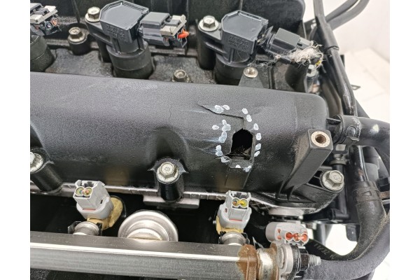 Motor Completo Kia Sportage 2.0 16V G4KD usado 3