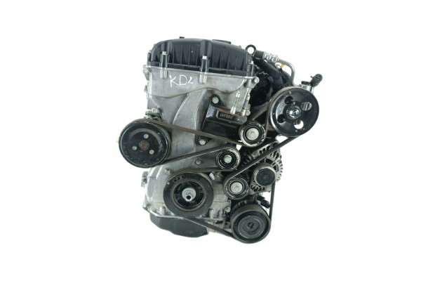 Motor Completo Kia Sportage 2.0 16V G4KD usado 7