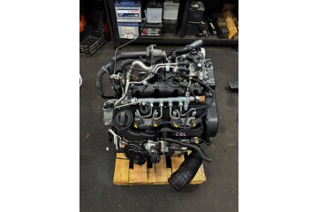 AUDI 2 0 TDI ENGINE COMPLETE CGL CGLB CGLA Catalog number of the part CGL