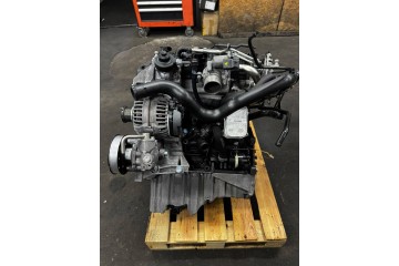 AUDI 2 0 TDI ENGINE COMPLETE CGL CGLB CGLA Engine type diesel