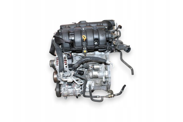 Motor de gasolina Nissan Sentra Vii 1.8 MRA8 usado 3