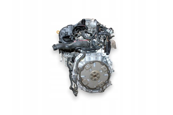 Motor de gasolina Nissan Sentra Vii 1.8 MRA8 usado 4