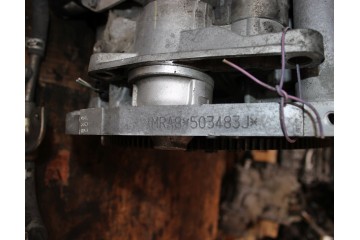 PETROL ENGINE NISSAN SENTRA VII Quality of parts according to GVO O original with manufacturer s logo OE