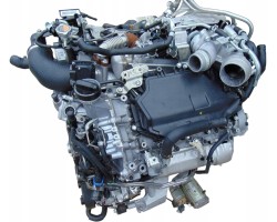 ENGINE V9X 3 0d V6 INFINITI QX70 FX30d QX50 EX30d NISSAN NAVARA D40