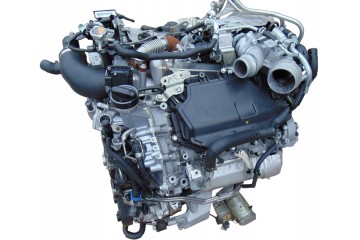 ENGINE V9X 3 0d V6 INFINITI QX70 FX30d QX50 EX30d NISSAN NAVARA D40