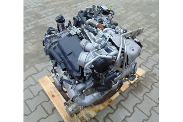 Motor V9X 3.0d V6 para Infiniti QX70 FX30d, QX50 EX30d y Nissan Navara D40 usado 3
