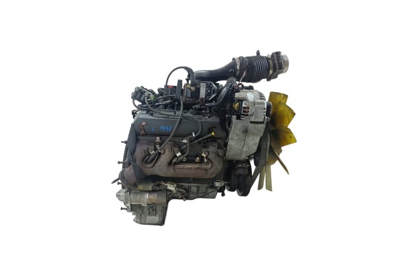 Motor Completo Volvo Penta GM 4.3 V6 LG usado 2