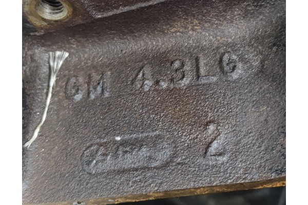 Motor Completo Volvo Penta GM 4.3 V6 LG usado 7