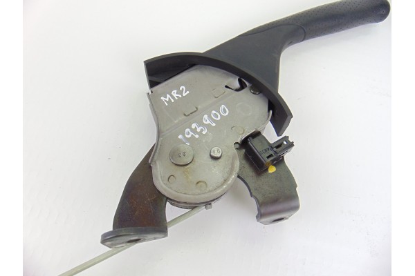  PALANCA FRENO TOYOTA MR 2 ROADSTER (W30) 1.8 SMT Hardtop 2004 193900 TOYOTA - 5