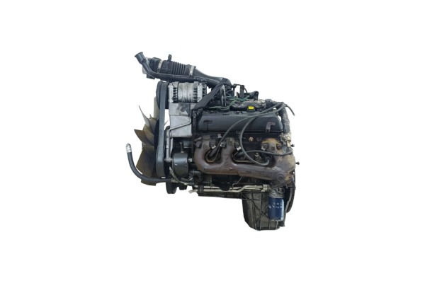 Motor Completo Volvo Penta GM 4.3 V6 LG usado 8