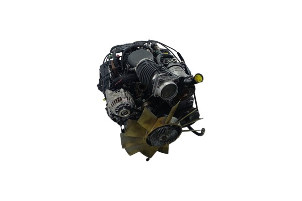 Motor Completo Volvo Penta GM 4.3 V6 LG usado 9